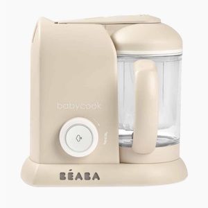 NWT Beaba Babycook Solo Baby Food Maker